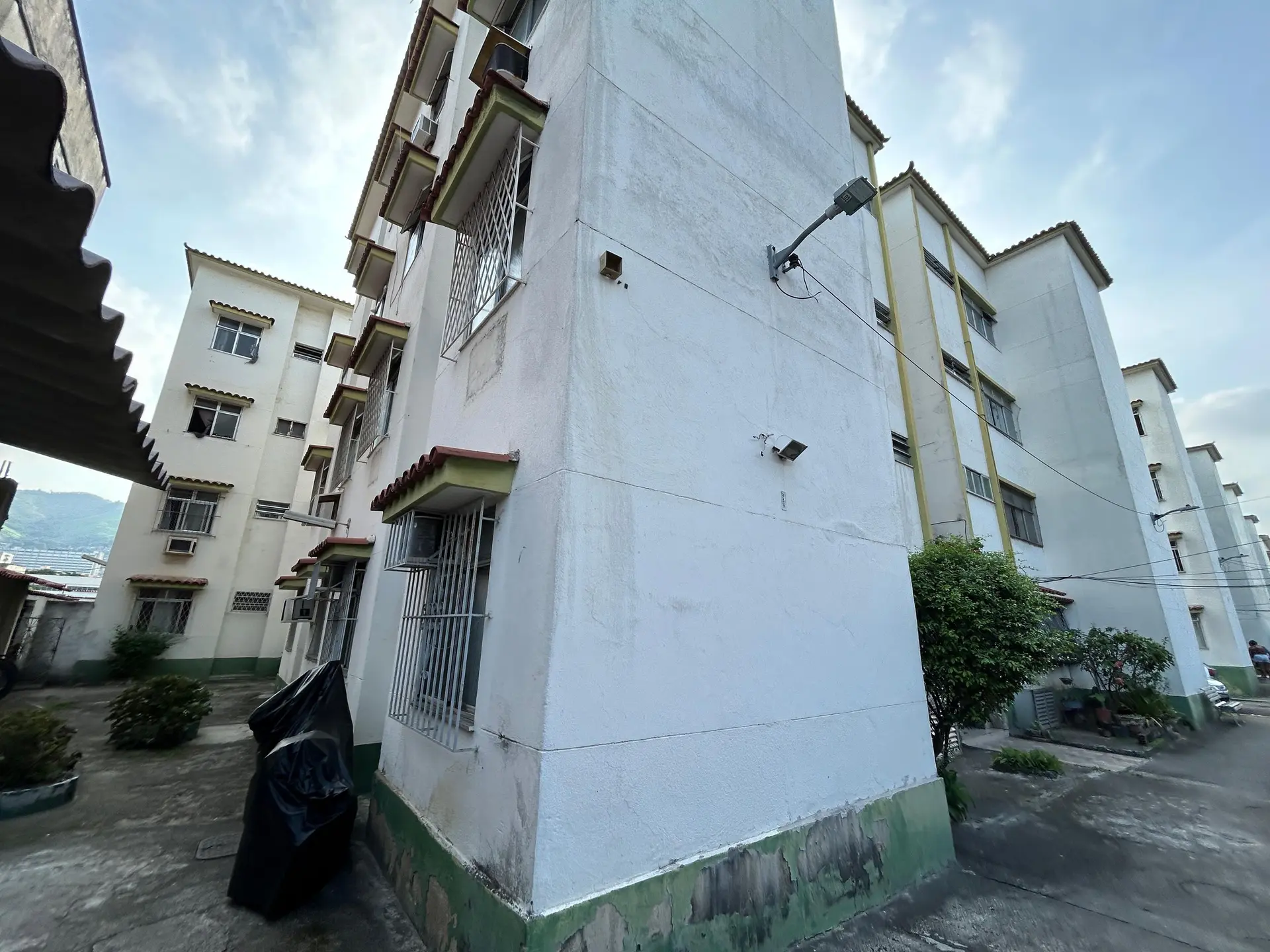 2-bedroom apartment, 40 m² — photo 29