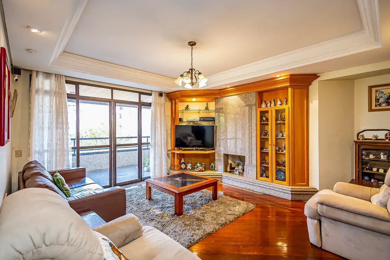 Apartamento de 334 m² com 4 quartos e cozinha a gás — photo 6