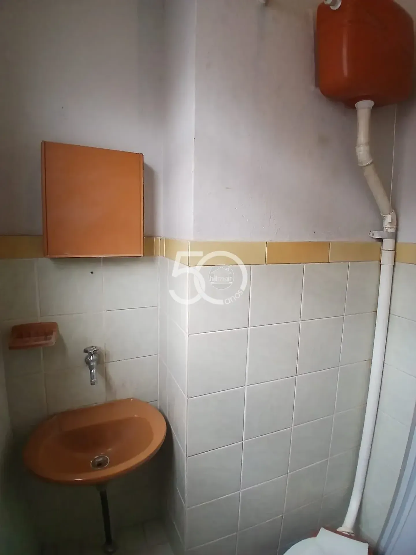 Apartment with a balcony, 2 bedrooms and 2 bathrooms — photo 27