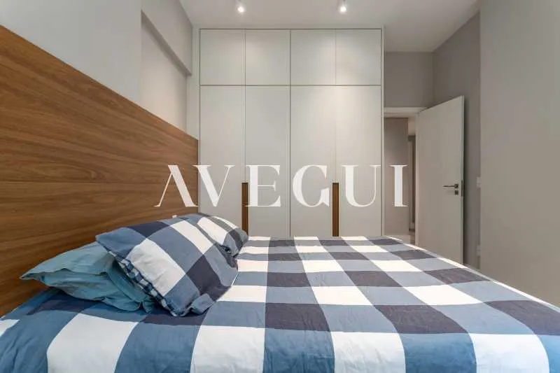 3-bedroom apartment with open-plan kitchen — photo 10