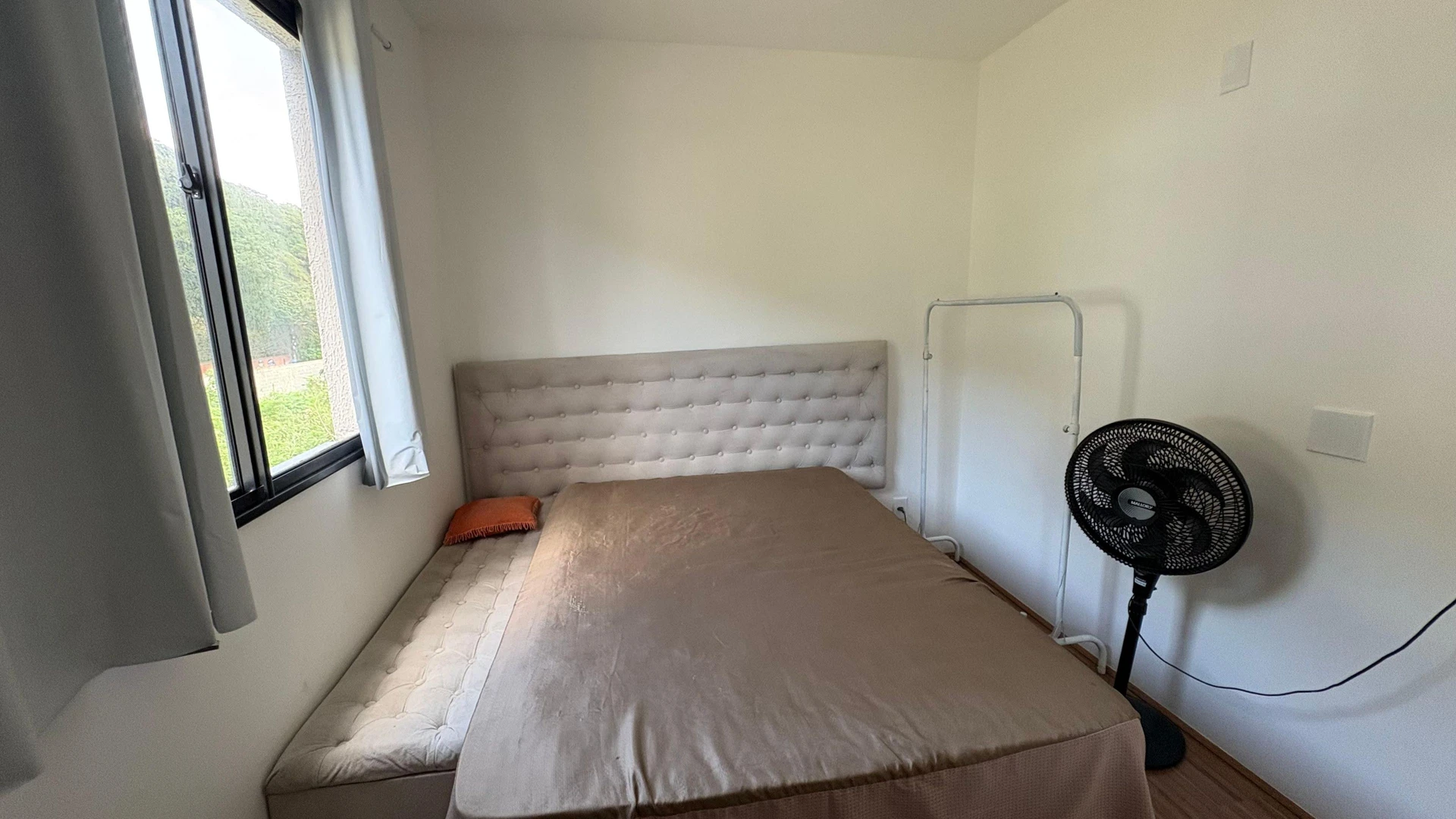2 quartos e máquina de lavar: apartamento de 50 m² — photo 14