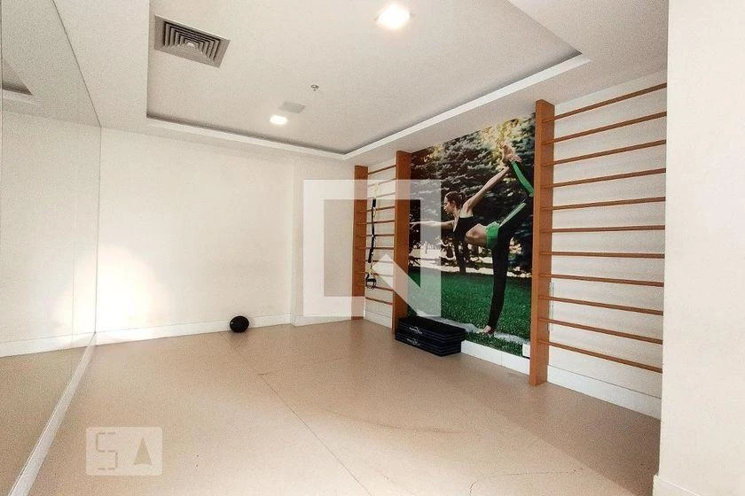 Apartamento de 1 quarto com máquina de lavar, Barra Olímpica — photo 43