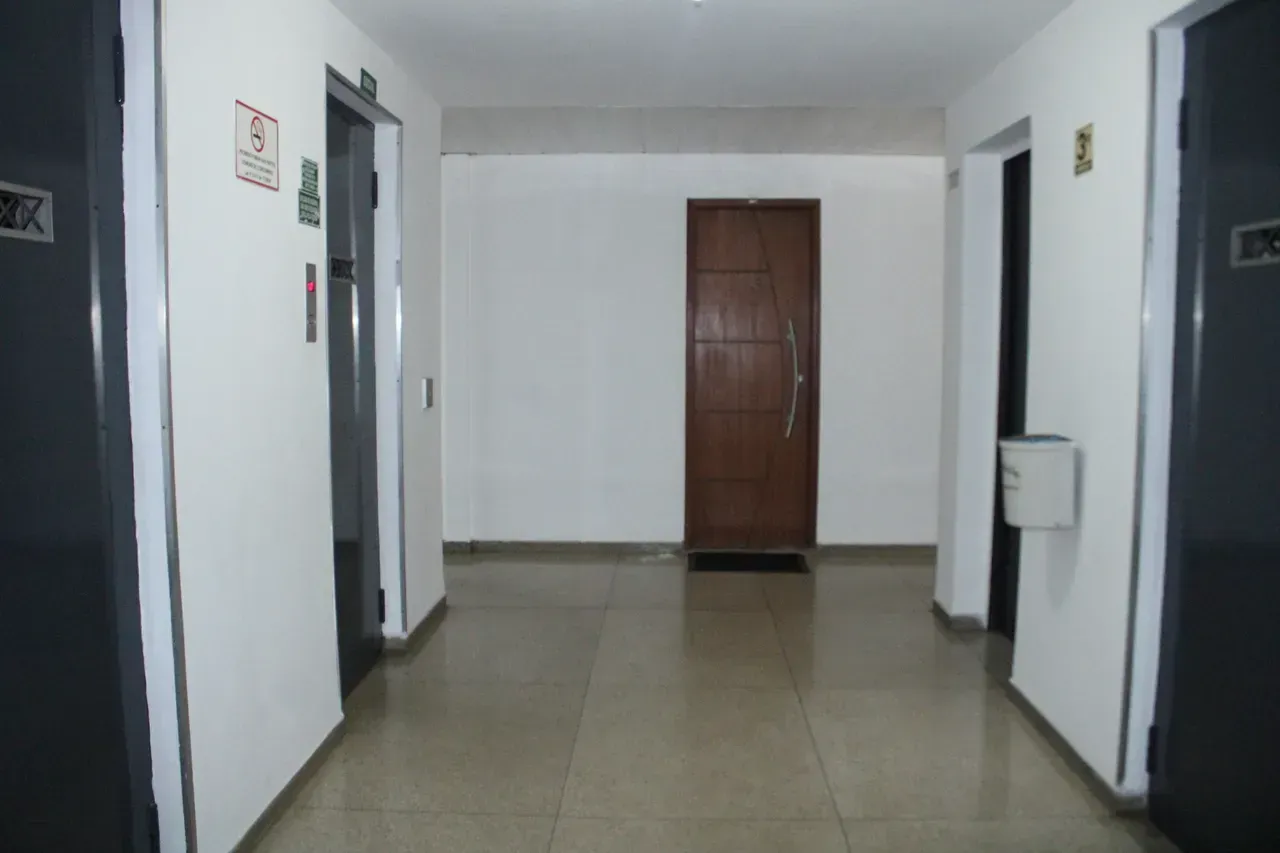 Apartamento sem vaga, 2 quartos e cozinha fechada — photo 15
