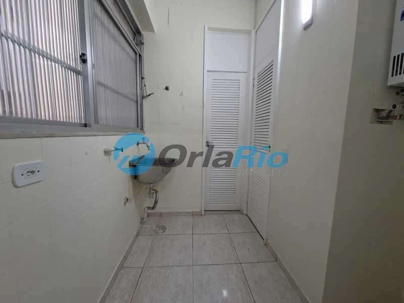 102 m² apartment with 3 bedrooms and private BBQ — photo 13