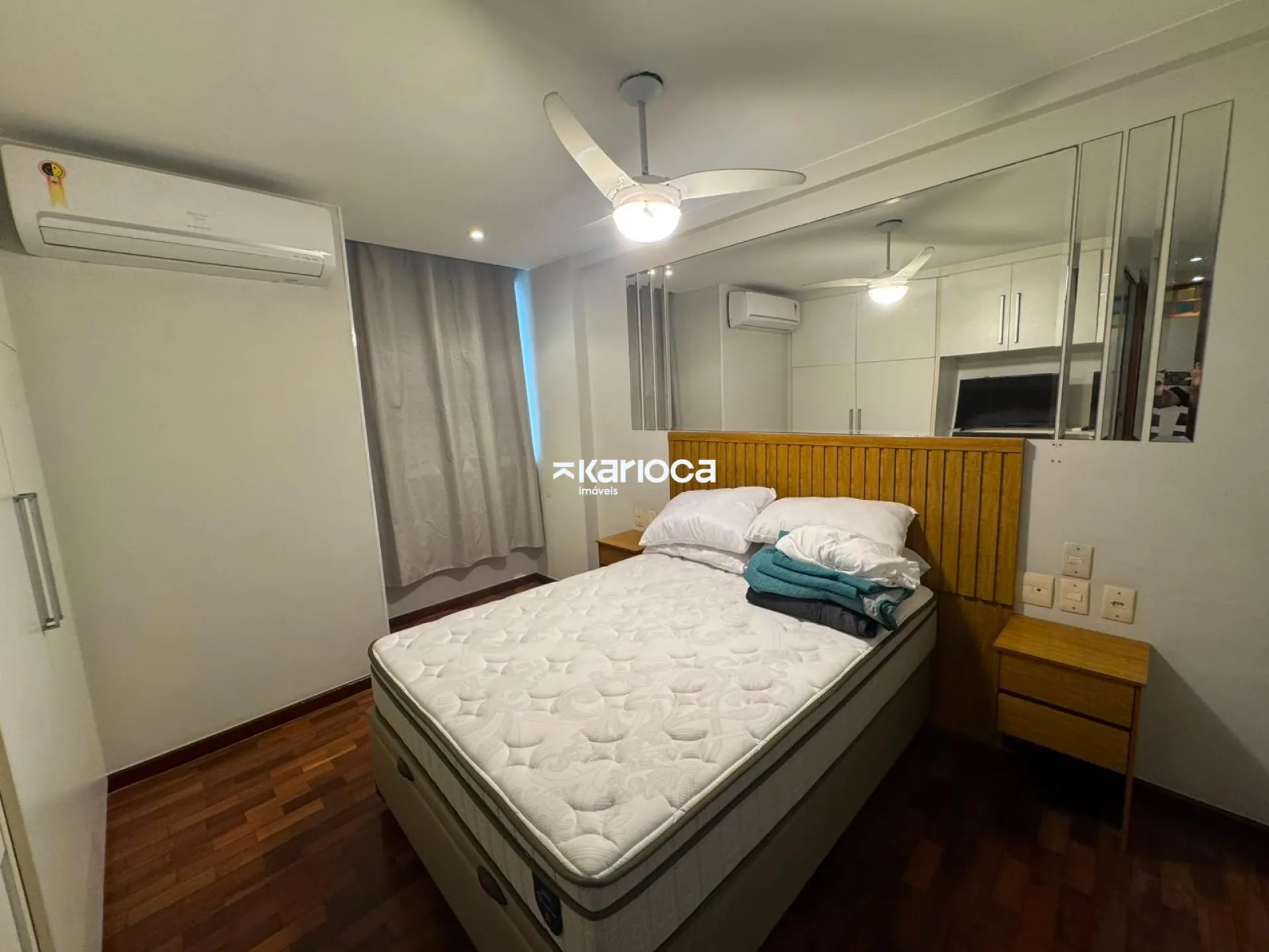 3-bedroom apartment with a washing machine — photo 3