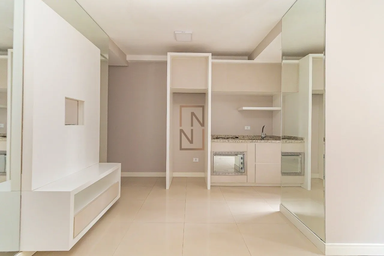 38 m² apartment on the 12th floor, no parking, 1 bedroom — photo 2