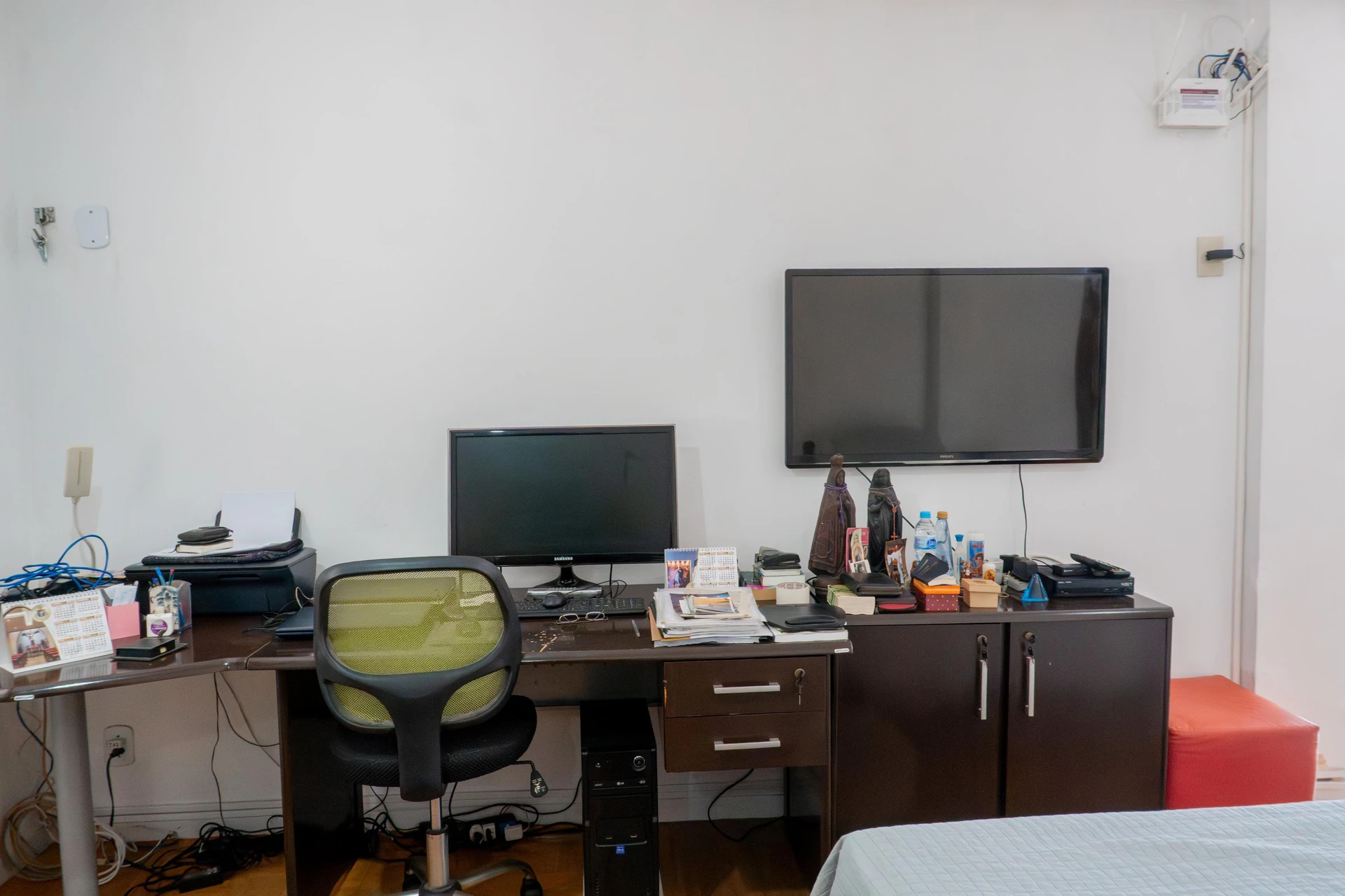 Furnished apartment, 504 m², with a mountain view — photo 9