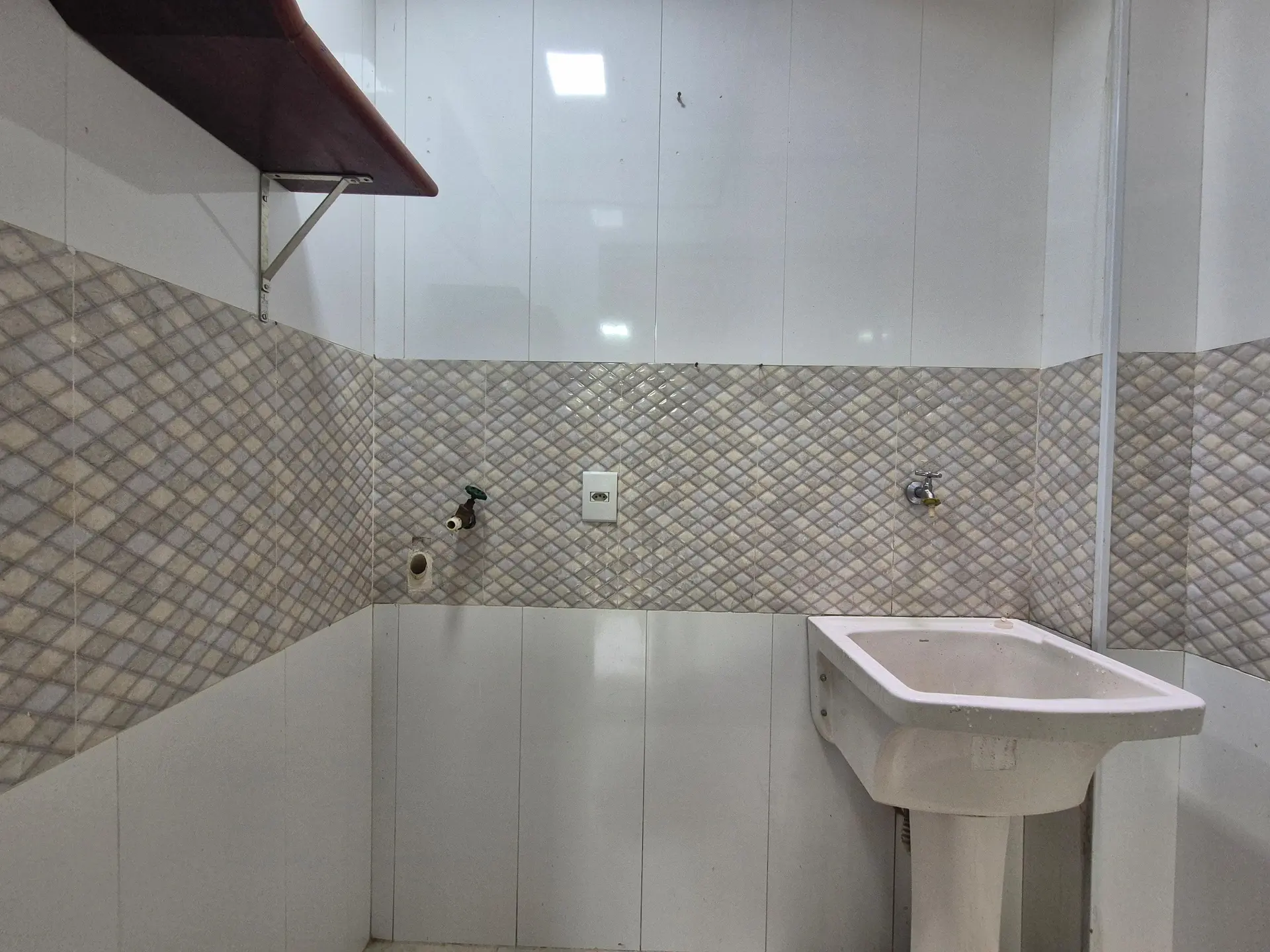 Casa sem mobília com 2 quartos suítes e sem vaga — photo 22