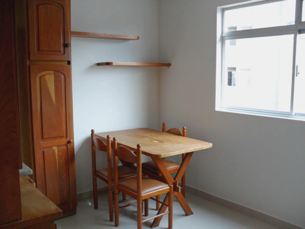 Квартира 32 м², 1 спальня, Куритиба — photo 5