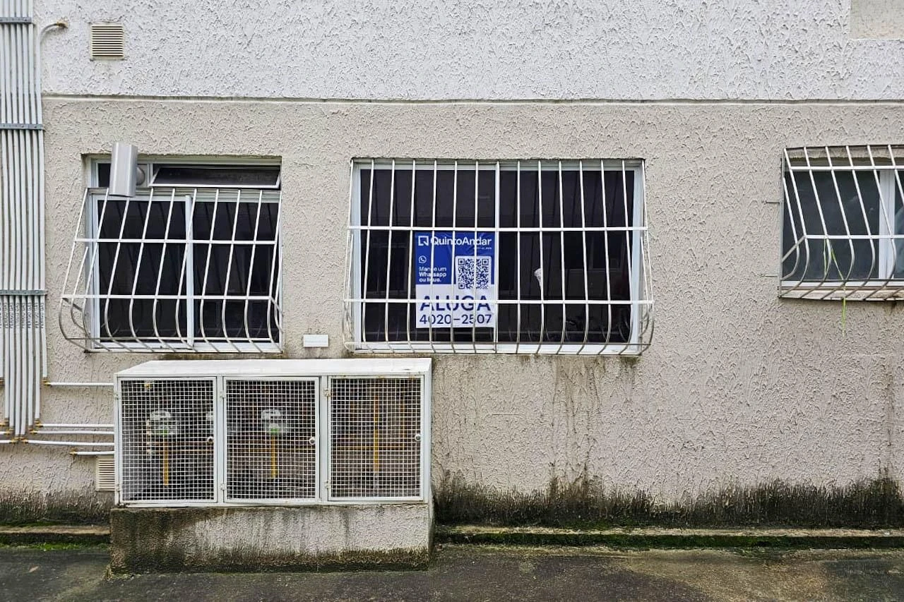 Apartamento de 2 quartos em condomínio com academia — photo 46