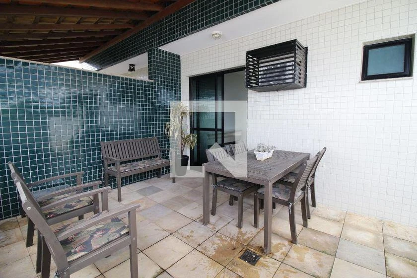 Apartamento, 172 m², com varanda gourmet — photo 6