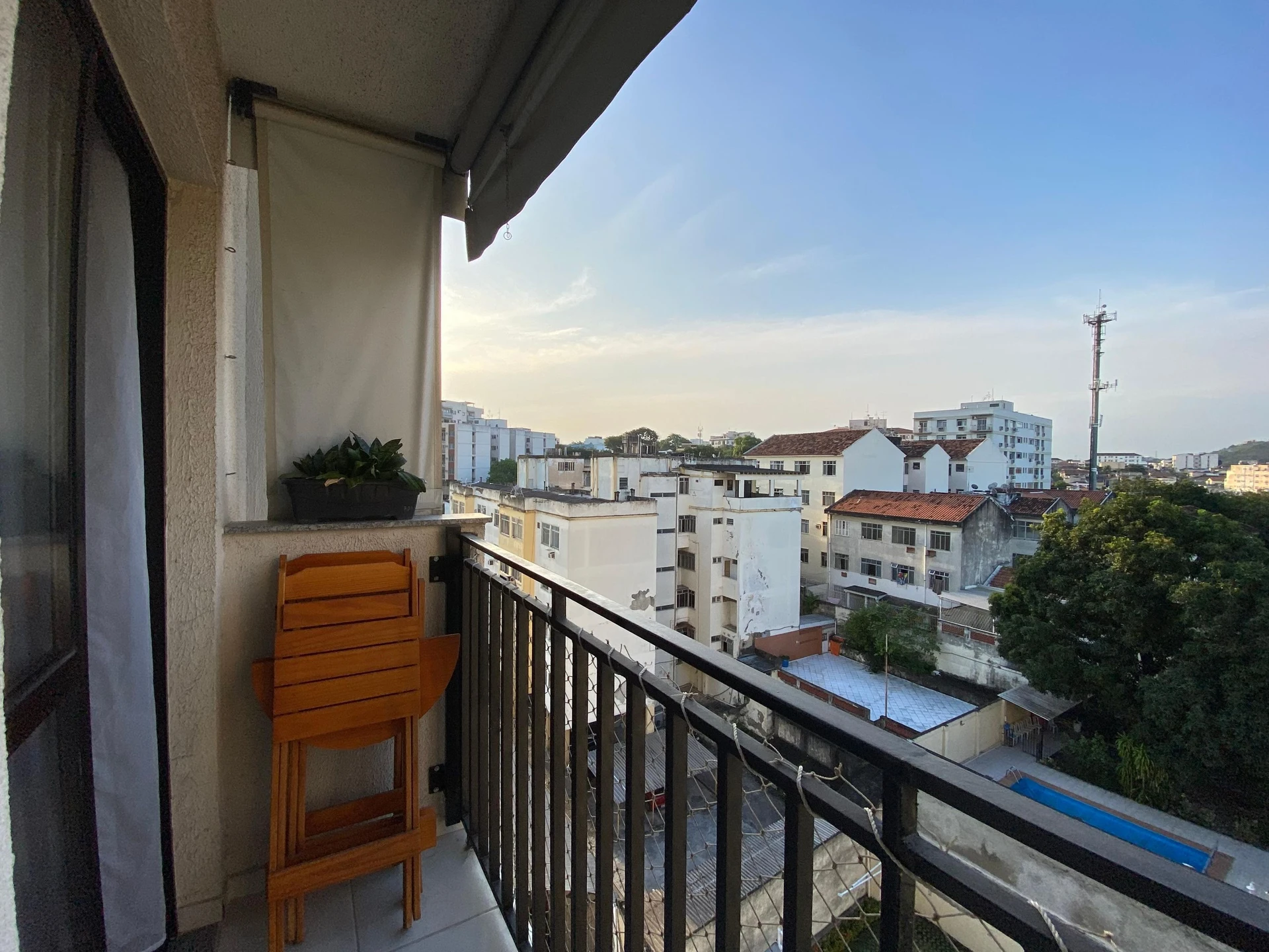 2 quartos e espaço de home office: apartamento de 50 m² — photo 32