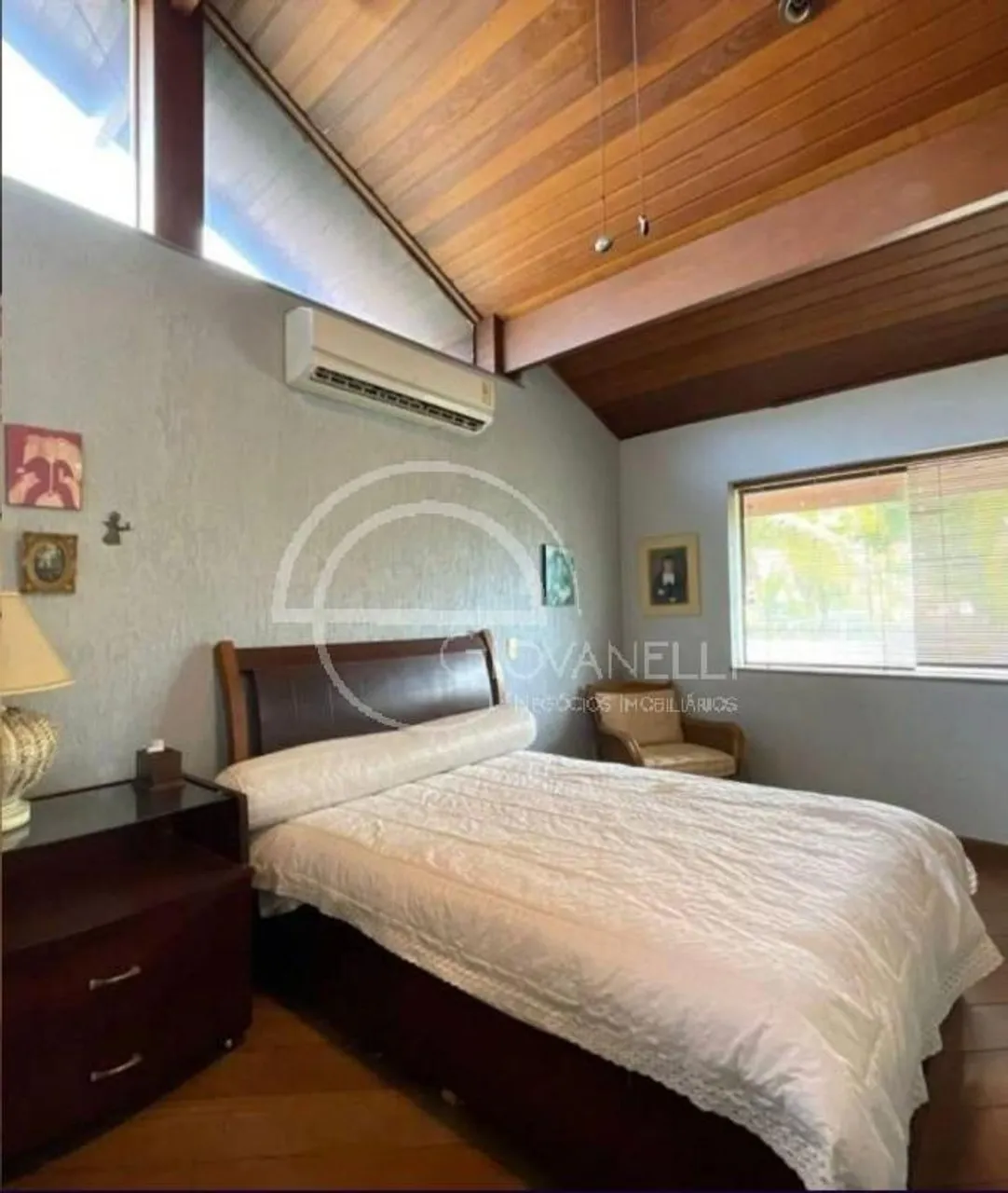 Furnished residential house with 4 bedrooms and 4 bathrooms — photo 4