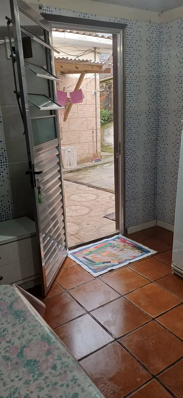 Washing machine in a 2-bedroom house, 50 m² — photo 2