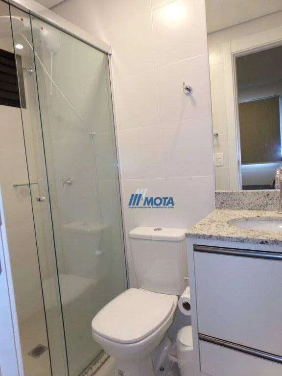 Washing machine in a one-bedroom apartment, 28 m² — photo 10