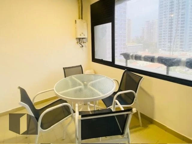 Вид на воду и 1 спальня: квартира 67 м² — photo 12