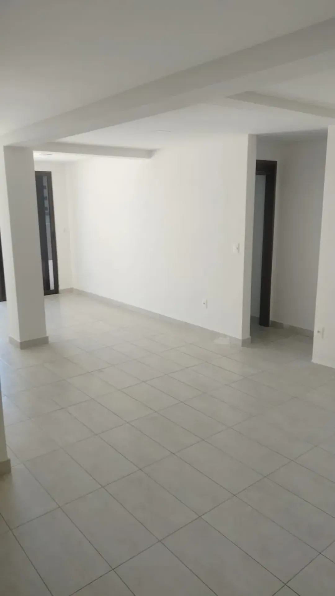 2-bedroom apartment, both with their own bathrooms, 80 m² — photo 12