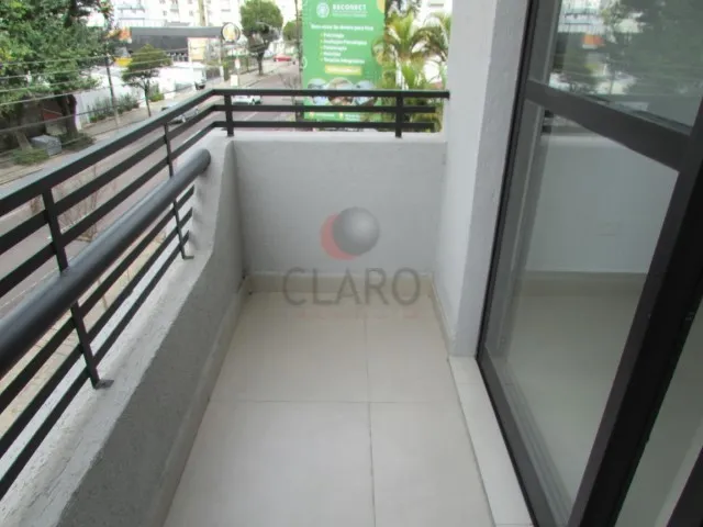 1-bedroom apartment with balcony and 30 m² — photo 10