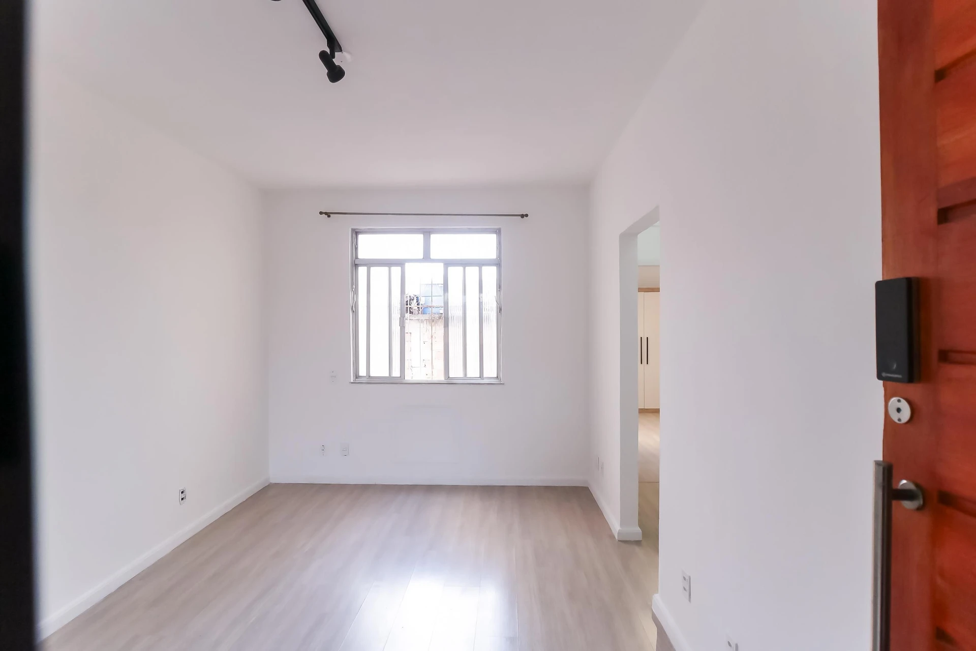 Apartamento sin amueblar de 1 dormitorio y 1 baño — photo 5