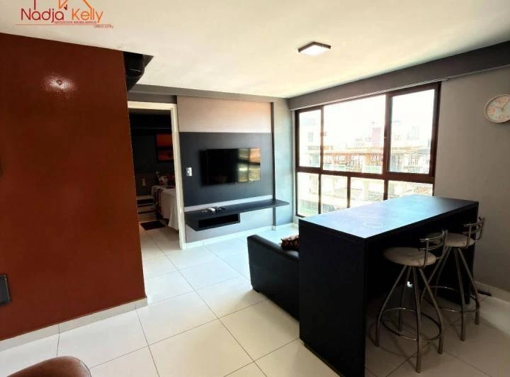 Меблированная квартира 35 м² с 1 спальней — photo 6