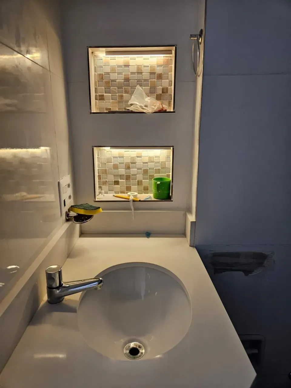 Furnished apartment with air conditioning and 1 bedroom — photo 17