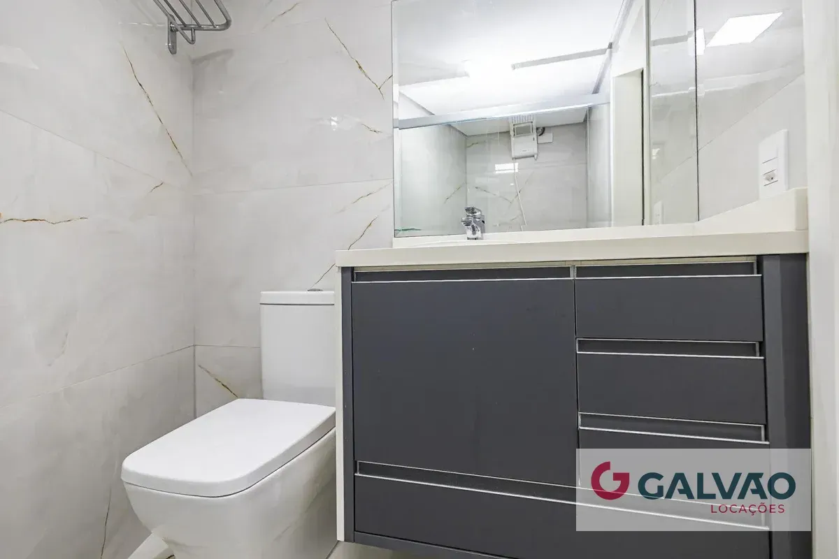 Apartamento mobiliado com 5 quartos e cozinha integrada — photo 37