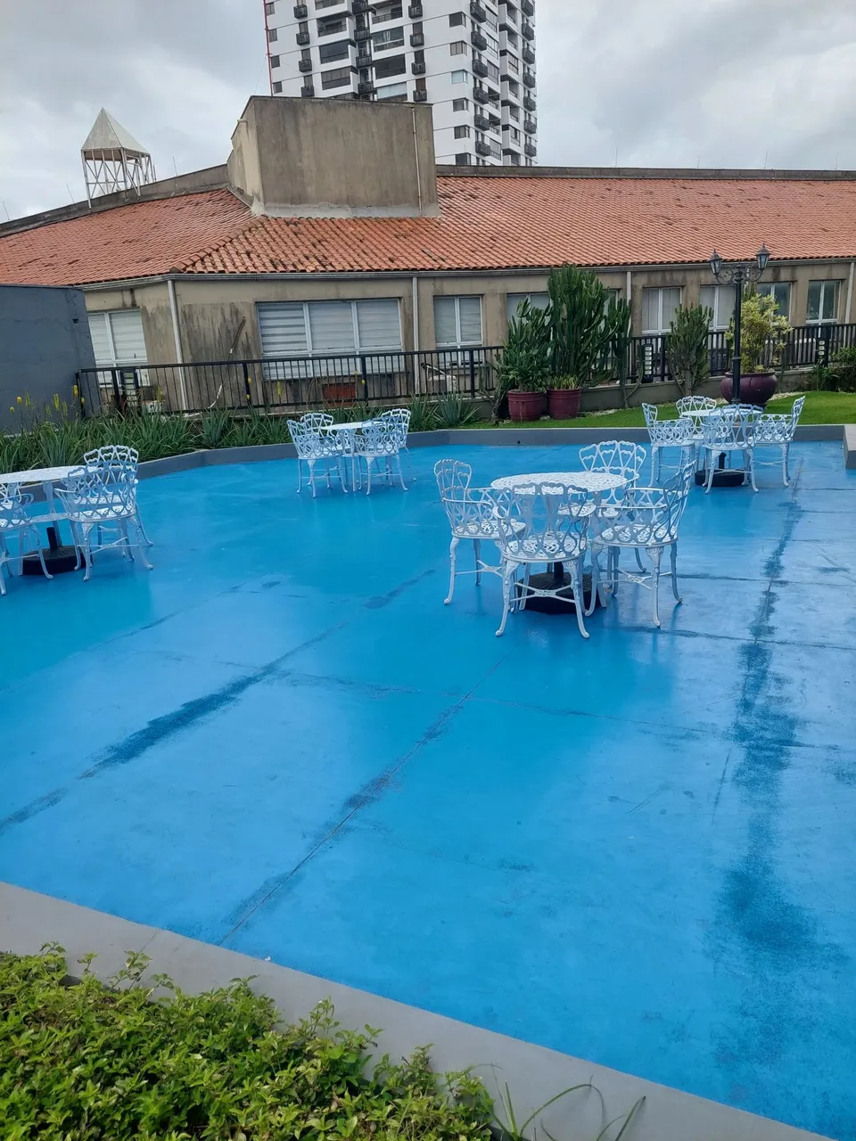 1 quarto e vista para a água: apartamento de 58 m² — photo 2