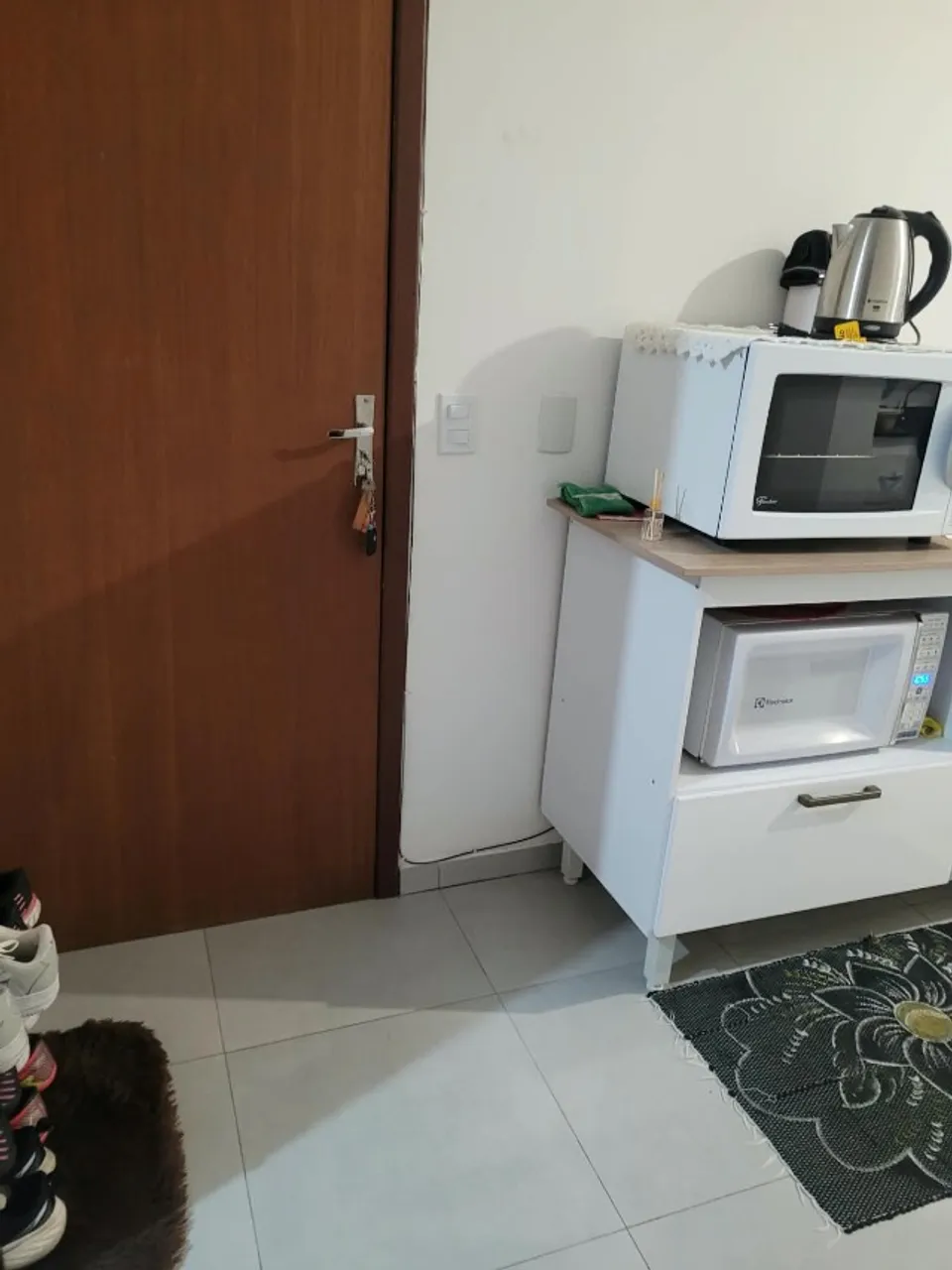 Меблированная студия 30 м² — photo 9