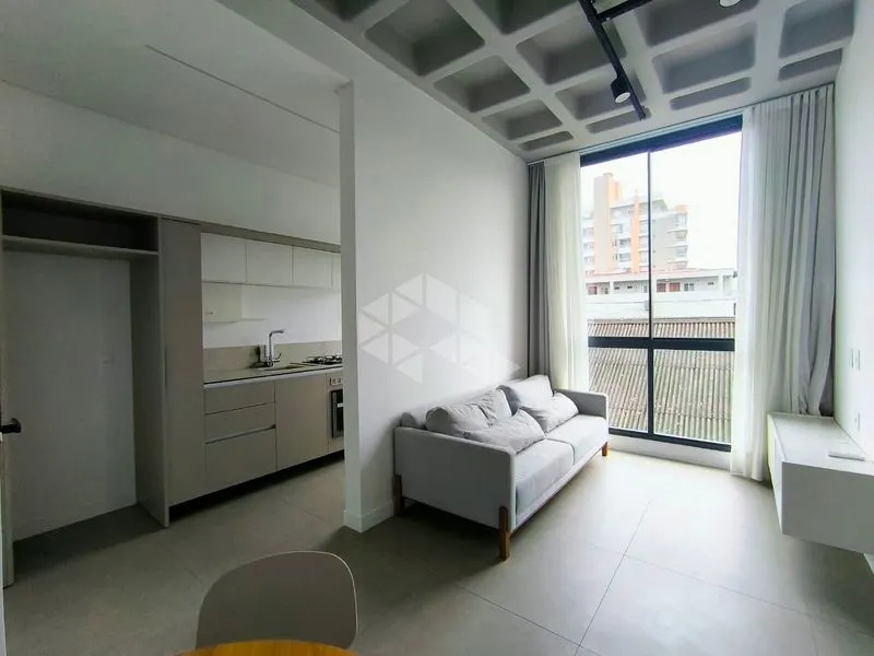 2-bedroom apartment with a washing machine