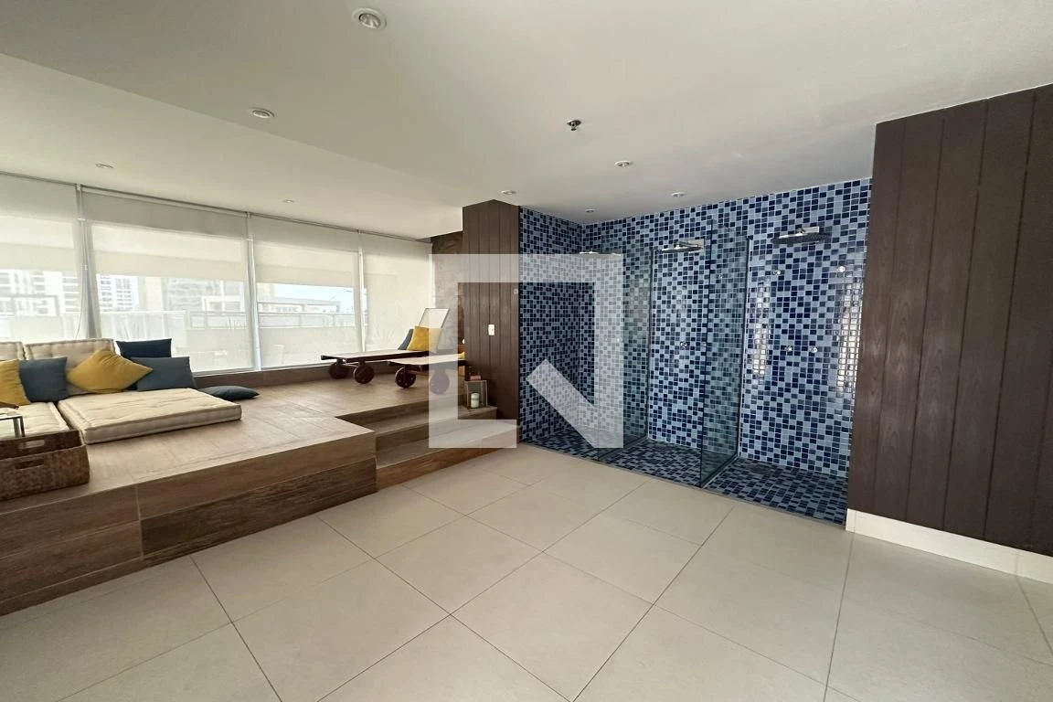 Apartamento mobiliado com 2 quartos e varanda — photo 18