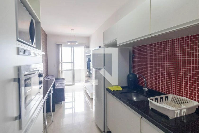 Furnished apartment, 67 m², with a home office — photo 6