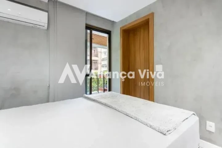 85 m² apartment with 2 bedrooms and open kitchen — photo 10