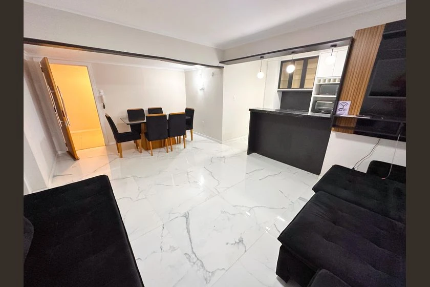 Apartamento con 2 habitaciones y cocina abierta — photo 5