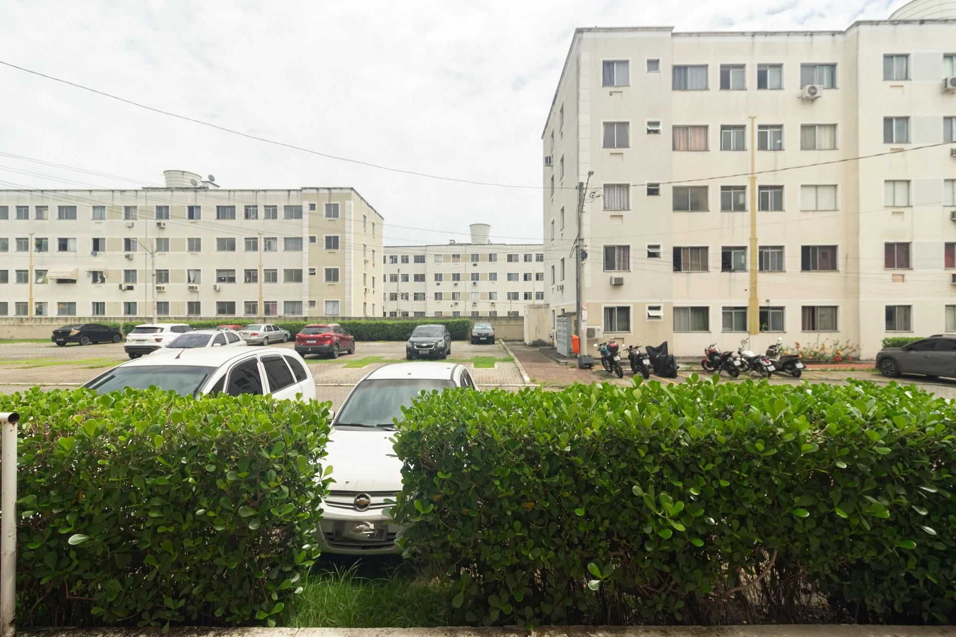 Гардеробна та 1 спальня: квартира 44 м² — photo 23