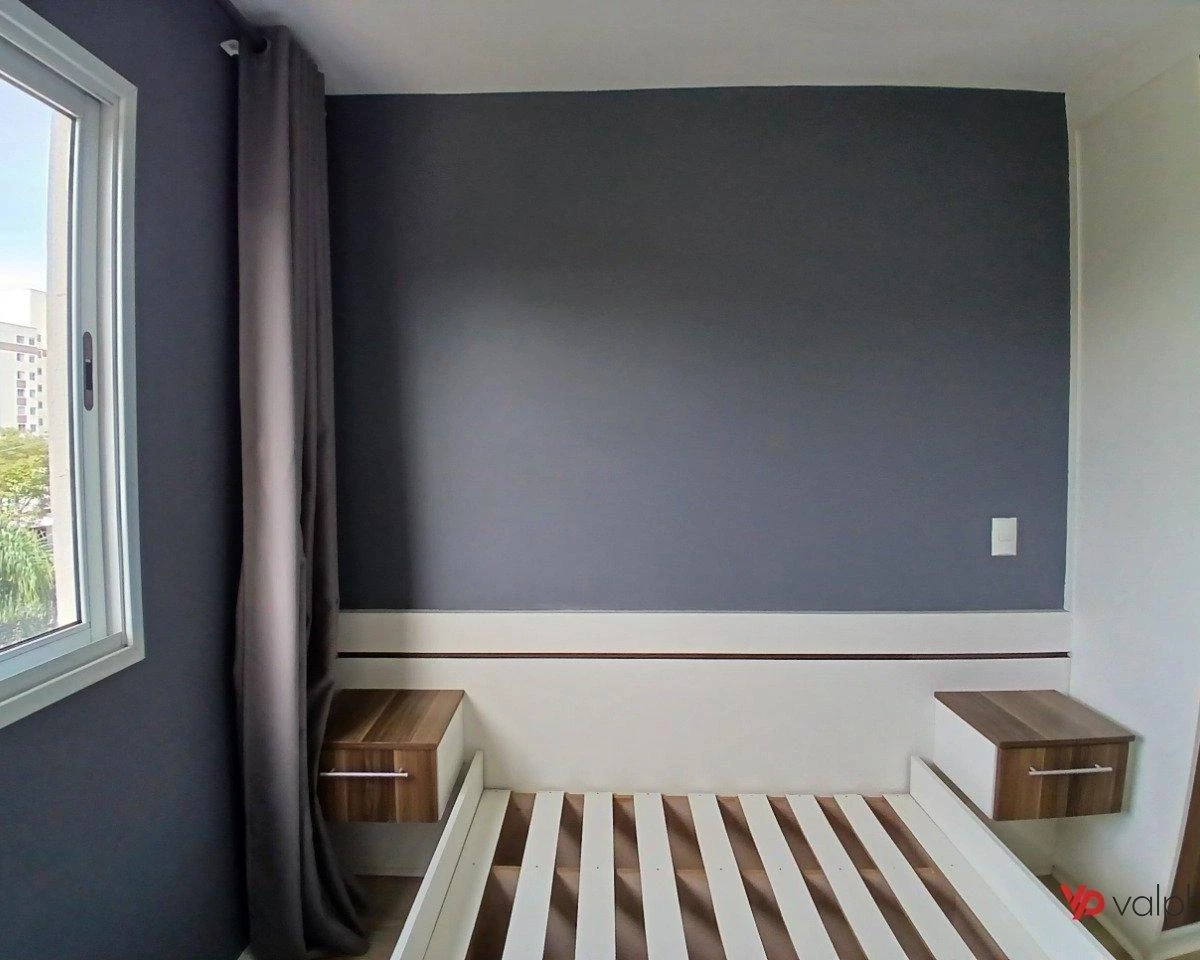 Furnished apartment, 52 m², with a home office — photo 30