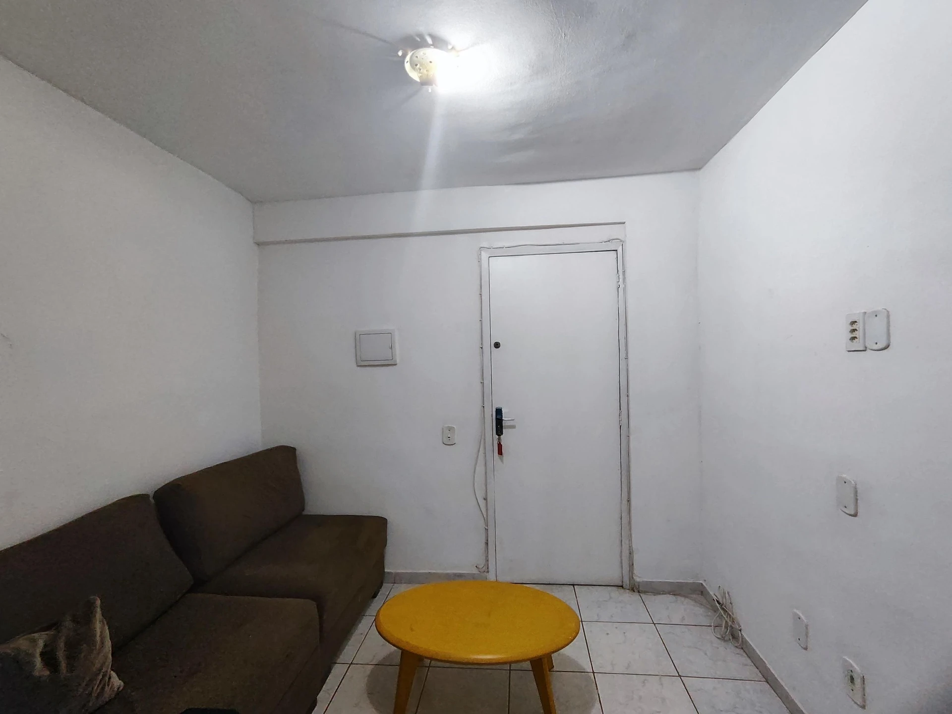 Apartamento mobiliado com 1 quarto e 1 banheiro — photo 13