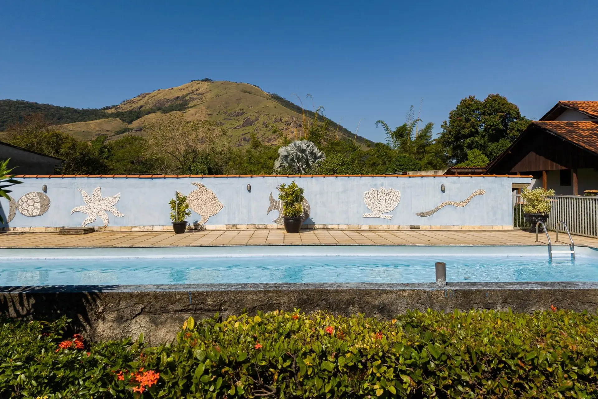 Casa de 5 dormitorios con jacuzzi en Rio de Janeiro — photo 68