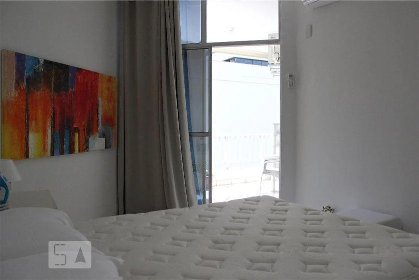 Washing machine in a one-bedroom apartment, 52 m² — photo 12