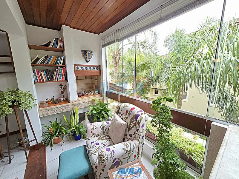 Furnished apartment, 113 m², with a grill on the balcony — photo 34