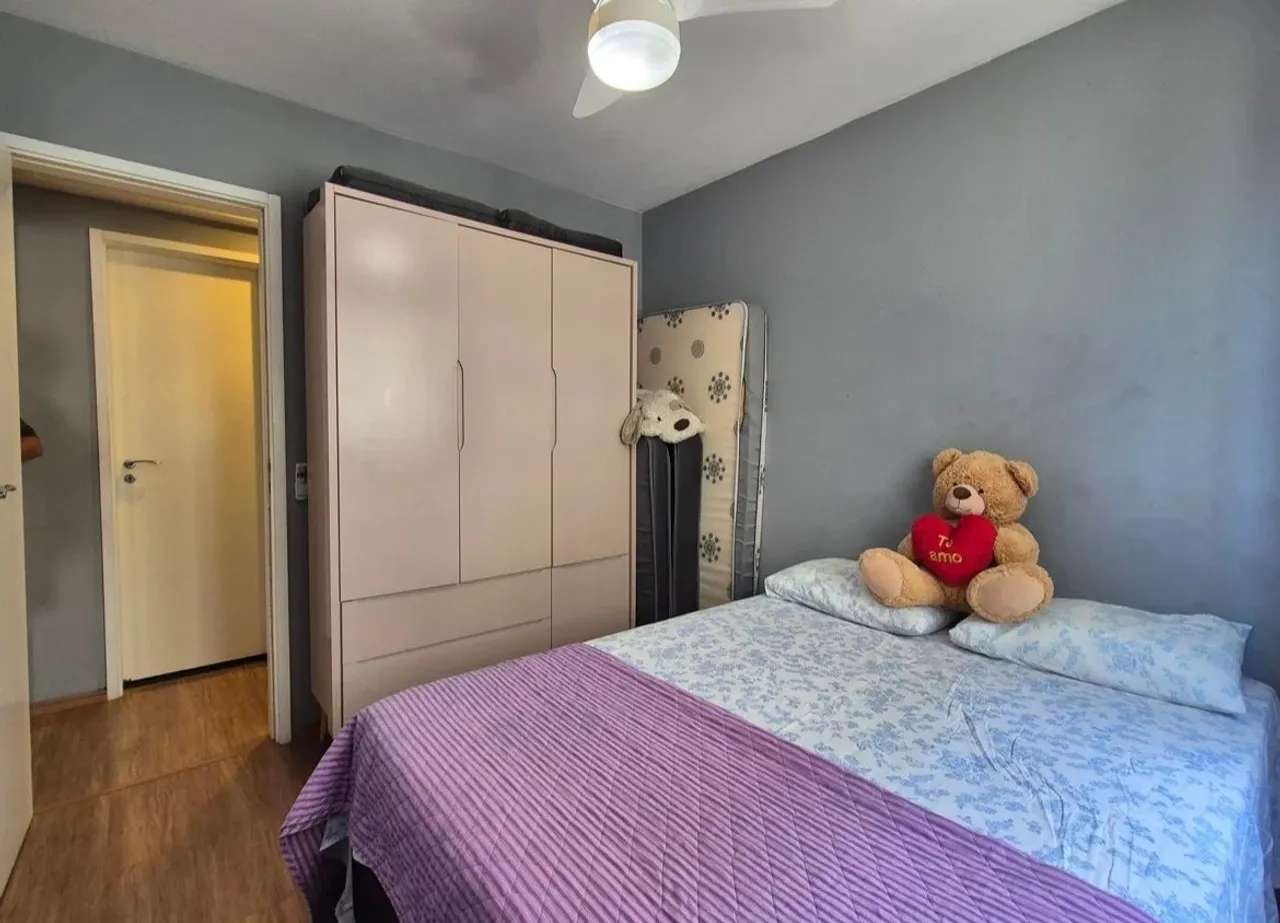 Furnished apartment with 2 bedrooms and 3 bathrooms — photo 9