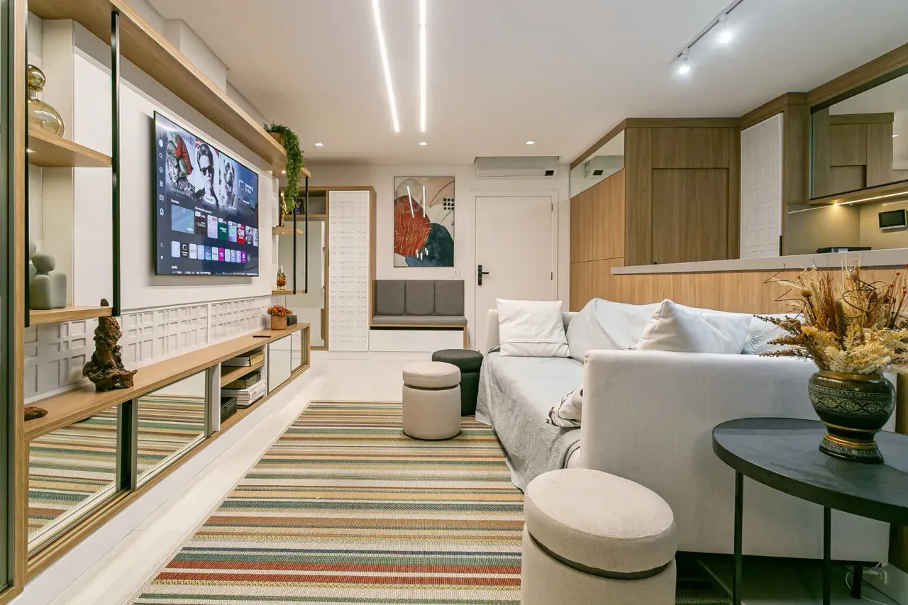 Apartamento amueblado de 150 m² con 3 dormitorios y 2 suites — photo 19