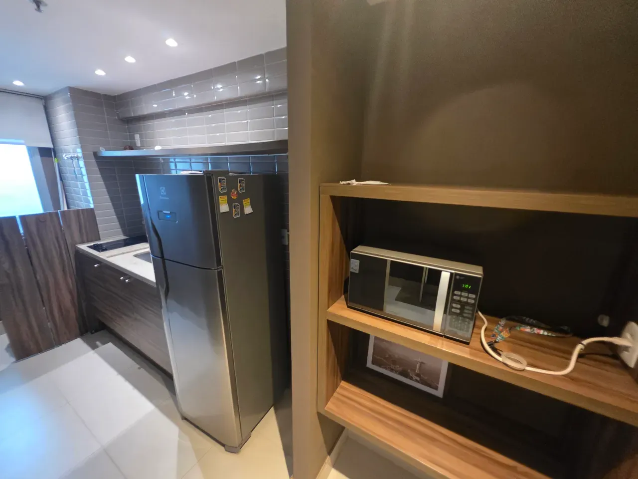 Apartamento amueblado de 1 dormitorio con 76 m² y balcón — photo 7