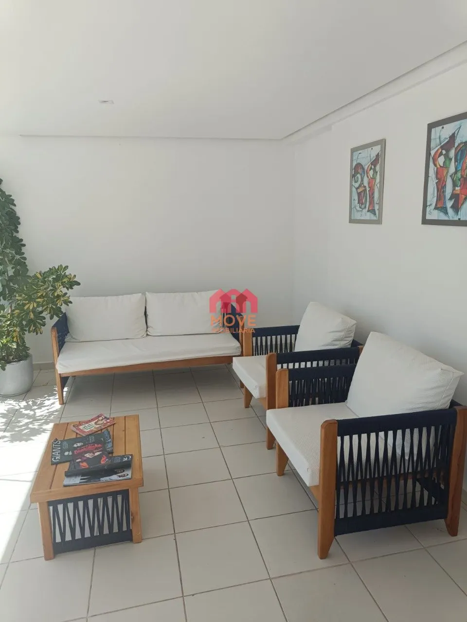 1-bedroom apartment with balcony and 1 parking space — photo 7