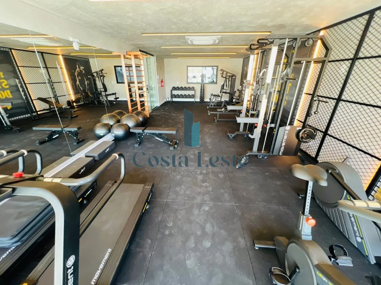Apartment, 134 m², with a grill on the balcony — photo 32