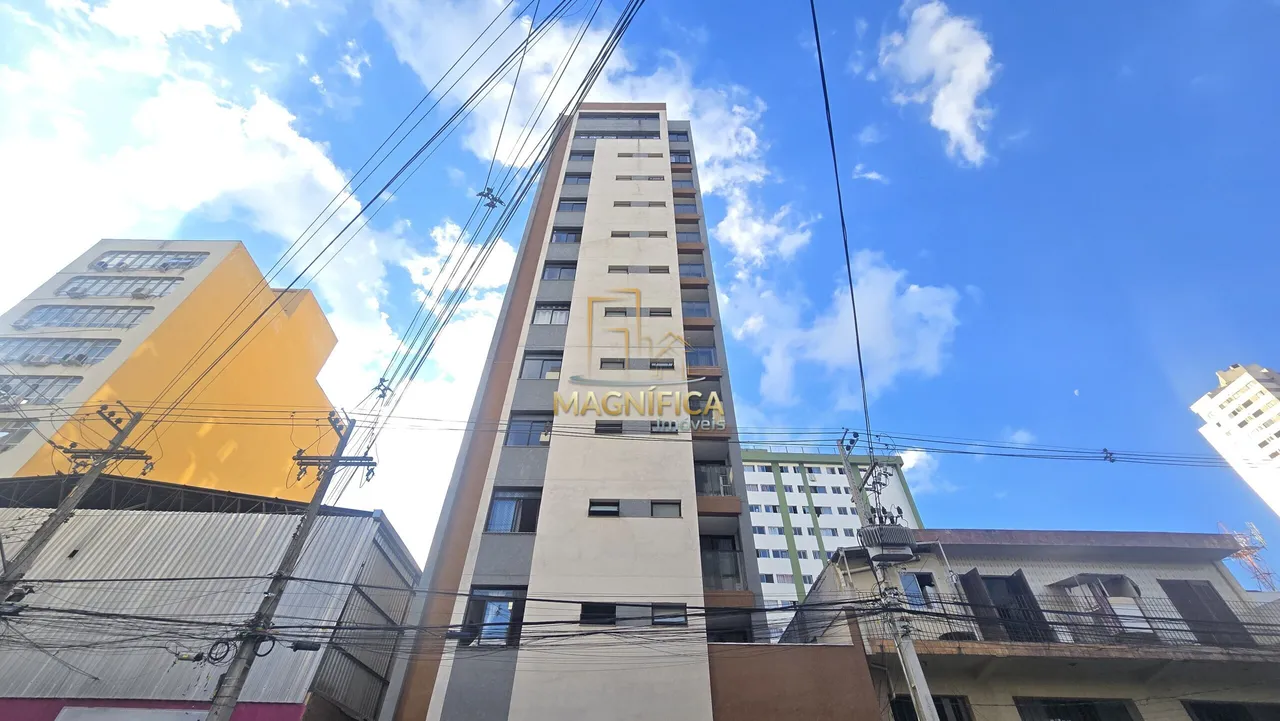 Furnished 1-bedroom apartment with 26 m² — photo 12