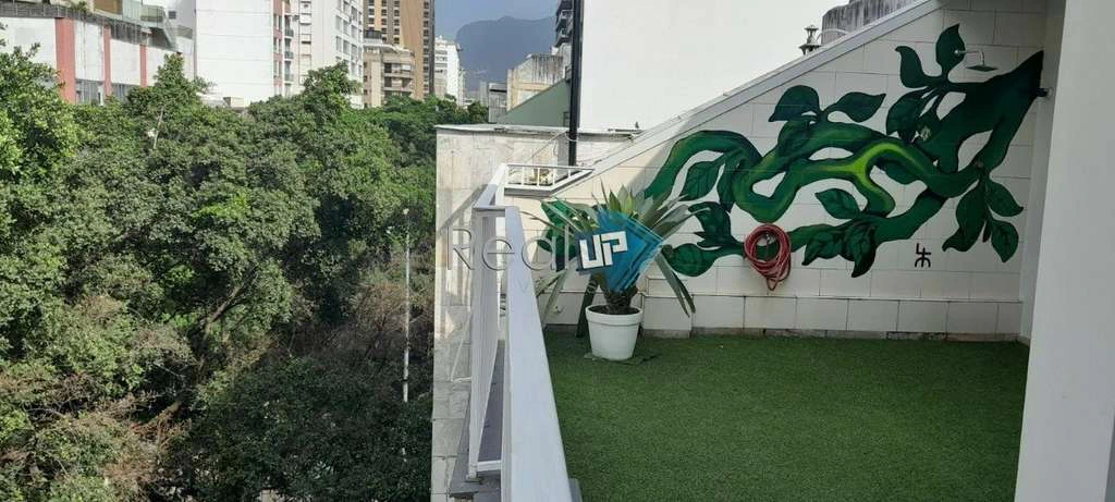 Cobertura mobiliada de 2 suítes com churrasqueira na varanda — photo 3