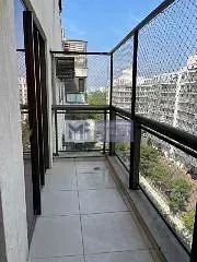 Furnished apartment, 162 m², with a grill on the balcony — photo 13