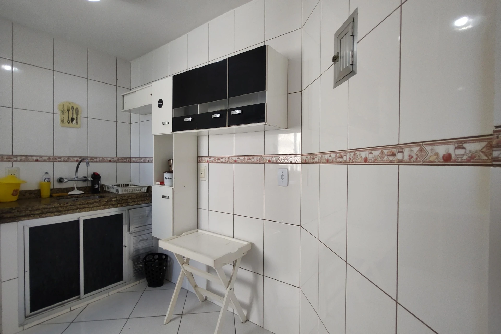 Пральна машина та 2 спальні: квартира 50 м² — photo 7