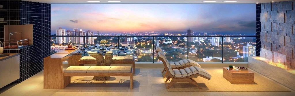 Home office in a 4-bedroom apartment, 181 m² — photo 45