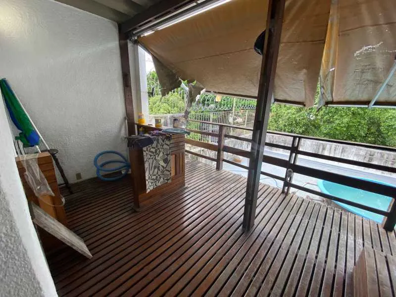 Triplex street house with 3 bedrooms and 5 bathrooms — photo 11